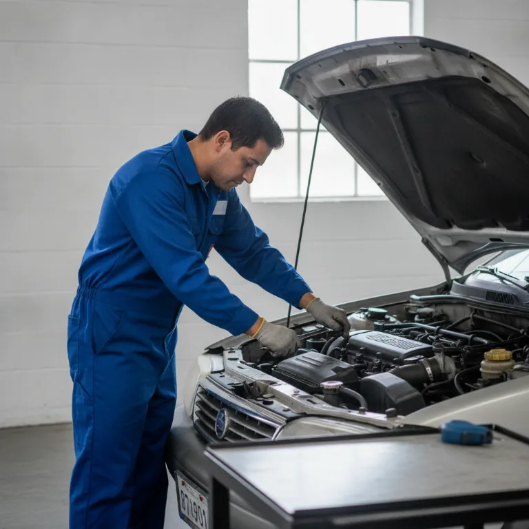 Taller Mecánico servicio en Mexico City